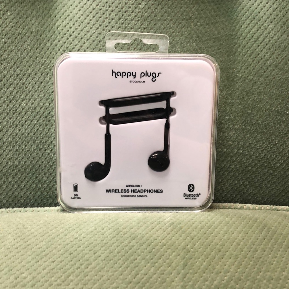 Happy plugs